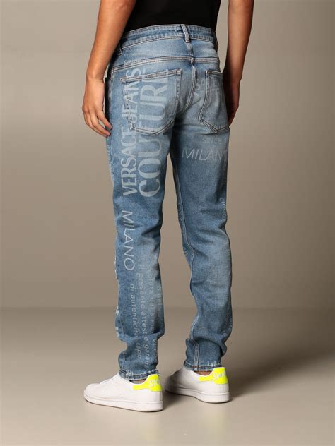 price of versace jeans in india|Versace Men's Jeans .